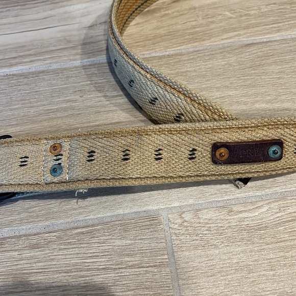 Ralph Lauren canvas belt size Small New main image 5